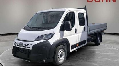 Nowe Fiat Ducato 180 KM (132 kW) 2025 Biały Van