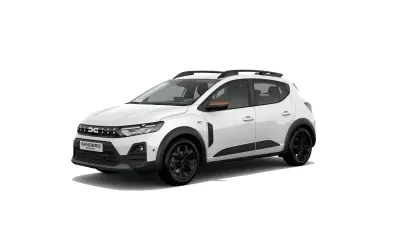 Neu Dacia Bigster Expression 140 PS (102 kW) 2025 Weiß SUV