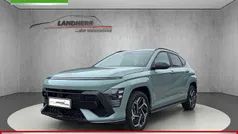 Gebraucht 2025 Hyundai Kona N Line SUV | 24.855 € (Guter Preis)