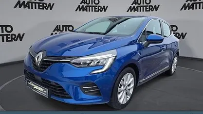 Gebraucht 2021 Renault Clio V Intens Limousine | 14.440 € (Fairer Preis)
