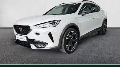 Gebraucht Cupra Formentor 150 PS (110 kW) 2021 Candy weiß SUV