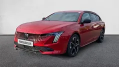 Rot Neu 2024 Peugeot 508 GT Kombi | 29.990 € (Fairer Preis)