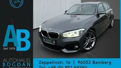 Grau Gebraucht 2019 BMW 118 M Sport Kleinwagen | 20.480 € (Fairer Preis)