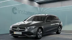Grau Gebraucht 2024 Mercedes C180 Limousine | 35.139 € (Guter Preis)