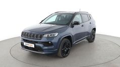 Blau Gebraucht 2022 Jeep Compass SUV | 24.790 € (Fairer Preis)