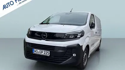 Kaolin weiß Gebraucht 2025 Opel Vivaro S Van / Kleinbus | 26.850 € (Fairer Preis)