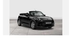 Midnight black metallic Gebraucht 2022 Mini Cooper Cabriolet Cabrio | 27.390 € (Fairer Preis)