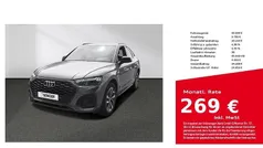 Gebraucht 2022 Audi Q5 Sportback SUV | 39.990 € (Superpreis)