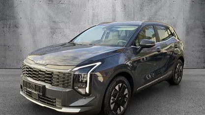 Wolf grau Neu 2025 Kia Sportage Exclusive SUV | 30.990 € (Guter Preis)