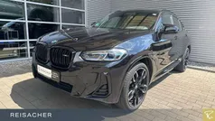 Saphirschwarz metallic Gebraucht 2022 BMW X4 Efficient Dynamics SUV | 55.990 € (Fairer Preis)