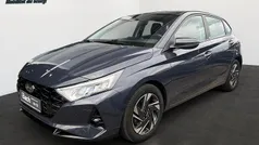 Grau Gebraucht 2021 Hyundai i20 Trend Kleinwagen | 15.990 € (Fairer Preis)