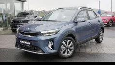 Denimblau Gebraucht 2025 Kia Stonic Vision SUV | 23.549 € (Fairer Preis)