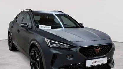 Gebraucht 2022 Cupra Formentor VZ SUV | 27.990 € (Fairer Preis)