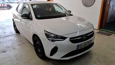 Weiß Gebraucht 2022 Opel Corsa Limousine | 12.740 € (Fairer Preis)