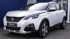 Weiß Gebraucht 2018 Peugeot 3008 GTi SUV | 24.890 € (Teuer)