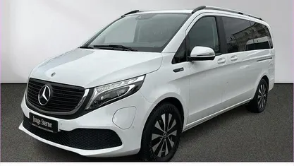Gebraucht Mercedes EQV300 150 kW (204 PS) 2022 Van / Kleinbus