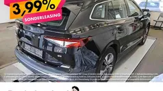 Schwarz Gebraucht 2022 Skoda Enyaq iV SUV | 25.777 € (Superpreis)