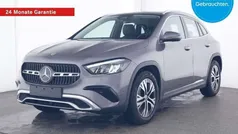 Lack mountaingrau Gebraucht 2024 Mercedes GLA250 Advanced SUV | 45.870 € (Fairer Preis)