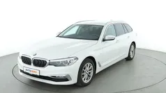 Gebraucht 2017 BMW 520 Luxury Line Kombi | 22.590 € (Fairer Preis)