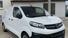 Arktis weiss Gebraucht 2021 Opel Vivaro Elegance Van | 19.990 € (Guter Preis)
