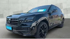 Schwarz Gebraucht 2022 VW Touareg R-line SUV | 57.850 € (Fairer Preis)