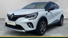 Weiß Gebraucht 2021 Renault Captur Edition One SUV | 20.890 € (Fairer Preis)