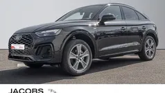 Mythosschwarz metallic Gebraucht 2024 Audi Q5 Sportback Ambiente SUV | 48.930 € (Fairer Preis)