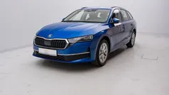 Blau Neu 2025 Skoda Octavia Selection Kombi | 31.990 € (Fairer Preis)