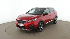 Rot Gebraucht 2020 Peugeot 3008 GTi SUV | 23.350 € (Fairer Preis)