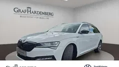 Gebraucht 2024 Skoda Superb SportLine Kombi | 40.888 € (Guter Preis)