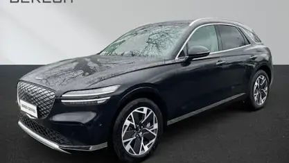 Ny Genesis GV70 360 kW (490 HK) 2026 Sort SUV