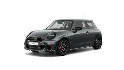 Gebraucht Mini John Cooper Works 231 PS (169 kW) 2024 Grau Kleinwagen