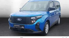 Blau Gebraucht 2024 Ford Tourneo Courier Trend Van / Kleinbus | 23.790 € (Fairer Preis)