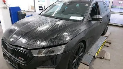 Gebraucht Skoda Octavia RS 200 PS (147 kW) 2021 Kombi