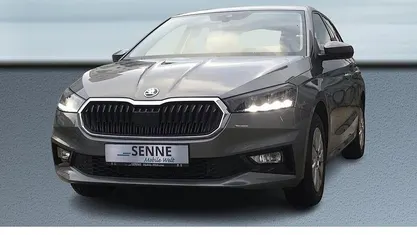 Grau Gebraucht 2024 Skoda Fabia Ambition Limousine | 15.980 € (Guter Preis)