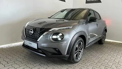 Nuova Nissan Juke N-Connecta 143 CV (105 kW) 2026 Grigio SUV