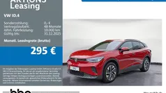 Gebraucht 2025 VW ID.4 Pure SUV | 31.490 € (Fairer Preis)