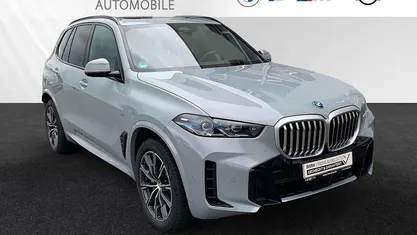 Gebraucht BMW X5 M Sport 489 PS (359 kW) 2025 SUV