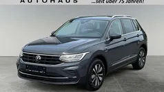 Delfingrau metallic Gebraucht 2024 VW Tiguan Move SUV | 32.990 € (Fairer Preis)