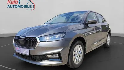 Gebraucht 2025 Skoda Fabia Drive Kleinwagen | 23.555 € (Fairer Preis)