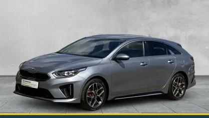 Gebraucht Kia ProCeed GT-Line 140 PS (102 kW) 2020 Silber Kombi