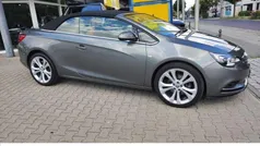 Gebraucht 2017 Opel Cascada Innovation Cabrio | 16.800 € (Fairer Preis)