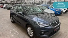 Grau Gebraucht 2020 Seat Arona XCELLENCE SUV | 16.990 € (Guter Preis)