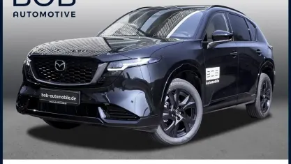 Gebraucht Mazda CX-5 Homura-Line 141 PS (103 kW) 2026 Schwarz SUV