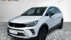 Weiß Gebraucht 2024 Opel Crossland Elegance SUV | 19.779 € (Superpreis)