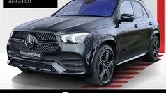 Metalliclack smaragdgrün Gebraucht 2022 Mercedes GLE400 AMG SUV | 52.890 € (Superpreis)