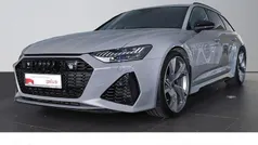 Nardograu Gebraucht 2022 Audi RS6 Ambiente Kombi | 89.880 € (Superpreis)