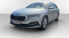 Silber Gebraucht 2022 Skoda Octavia Style Kombi | 25.390 € (Fairer Preis)