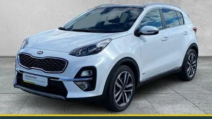 Gebraucht 2019 Kia Sportage Platinum Edition SUV | 25.890 € (Teuer)