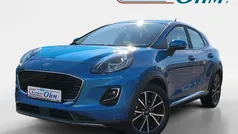 Gebraucht 2021 Ford Puma Gen-E Titanium SUV | 17.490 € (Guter Preis)